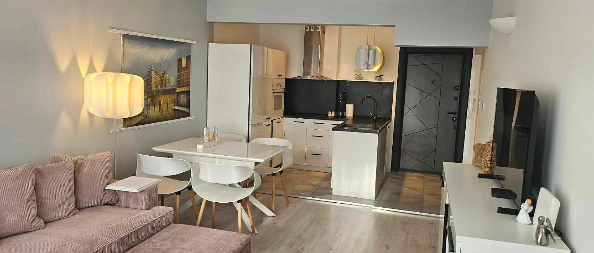 Apartment Апартамент Лазур Burgas