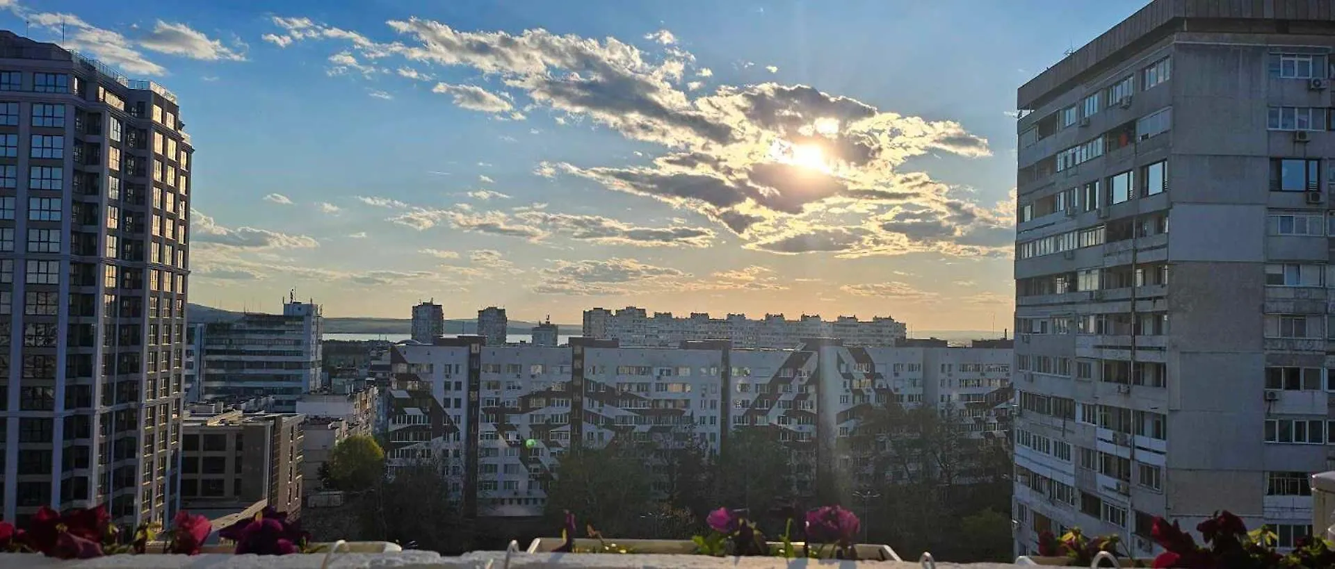 Апартамент Лазур Burgas Bulgaria